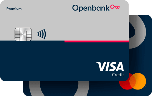 Tarjeta de Crédito Openbank Premium