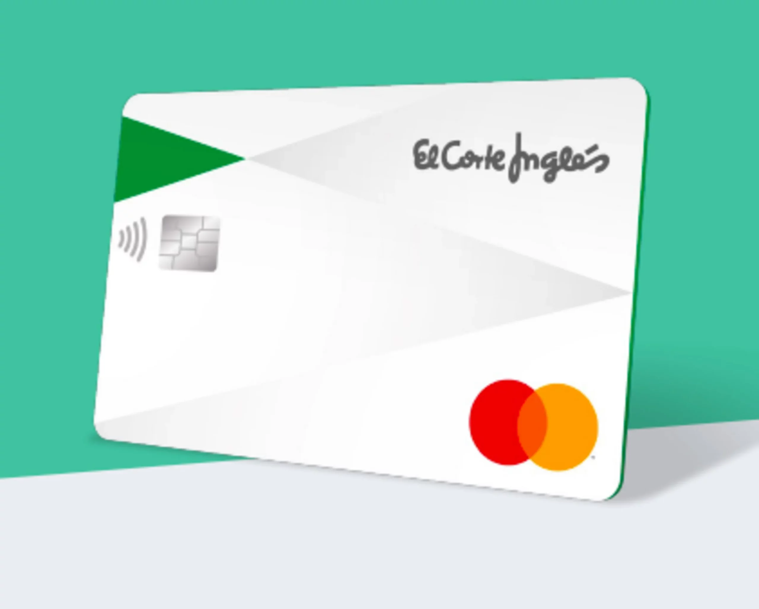 Tarjeta de Crédito El Corte Inglés