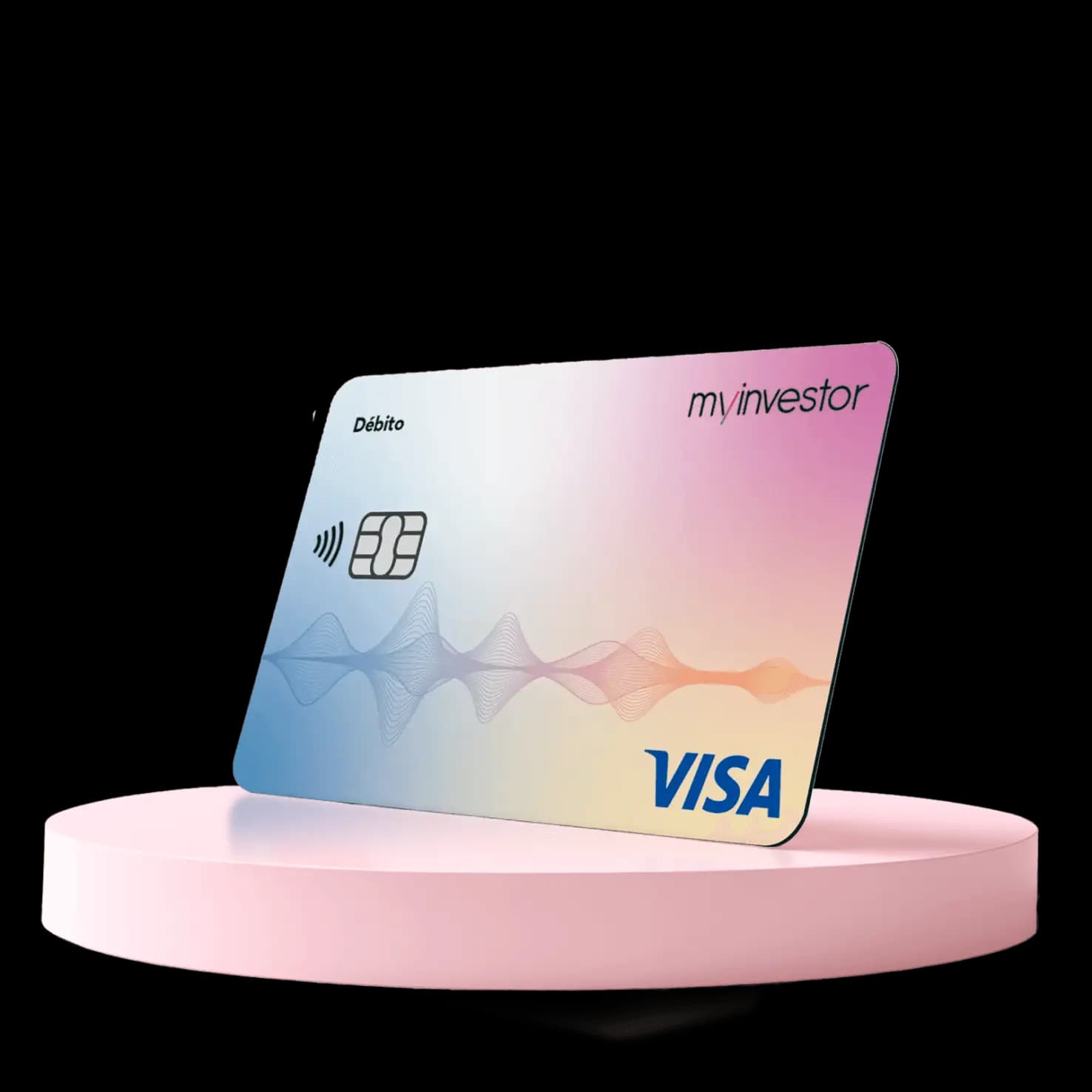 Tarjeta de Crédito Myinvestor