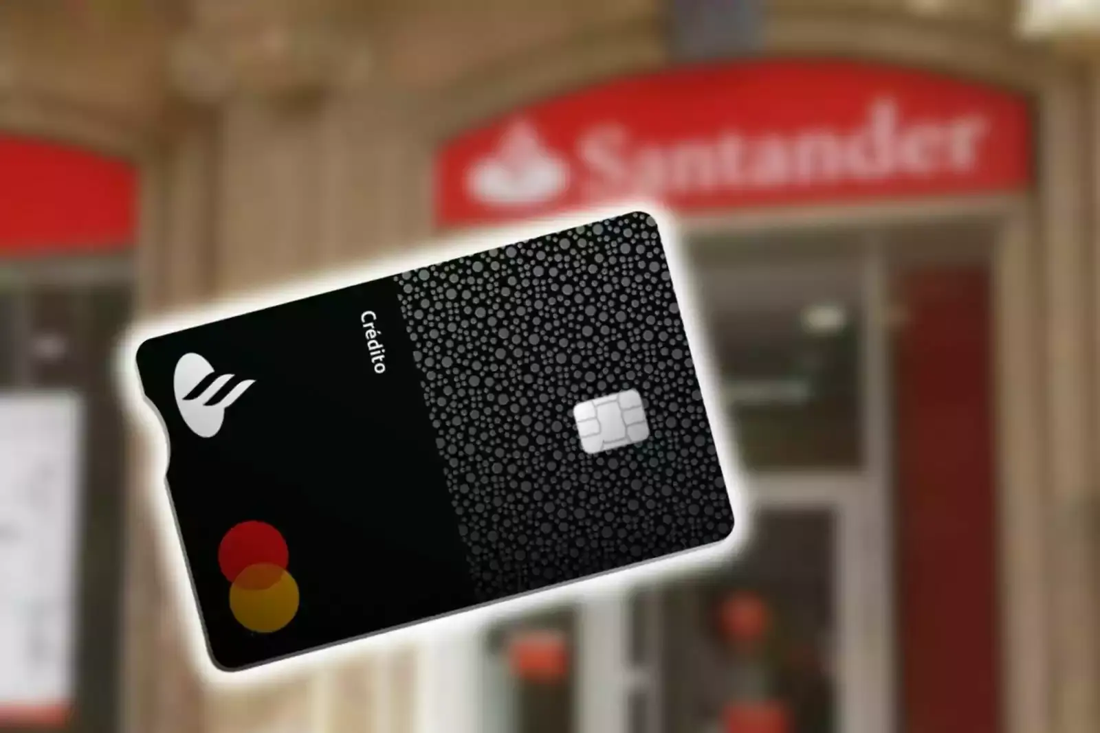 Tarjeta de Crédito Santander