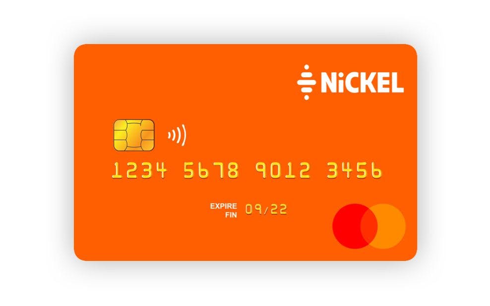 Tarjeta de Crédito Nickel
