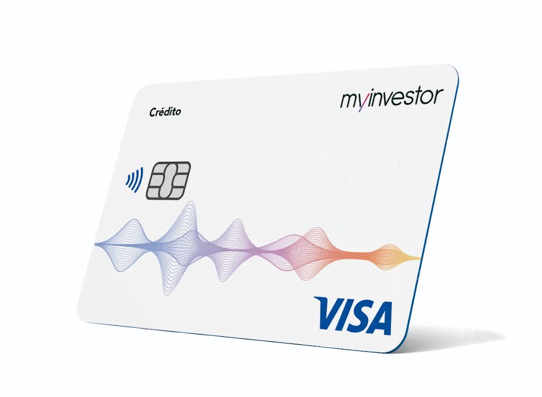 Tarjeta de Crédito Myinvestor: Sin comisiones, financiamiento flexible y acceso a una amplia gama de productos y servicios financieros.